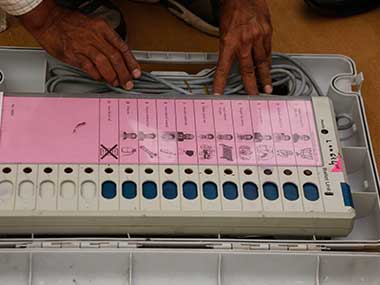 Problems with the usage of Electronic Voting Machine in India